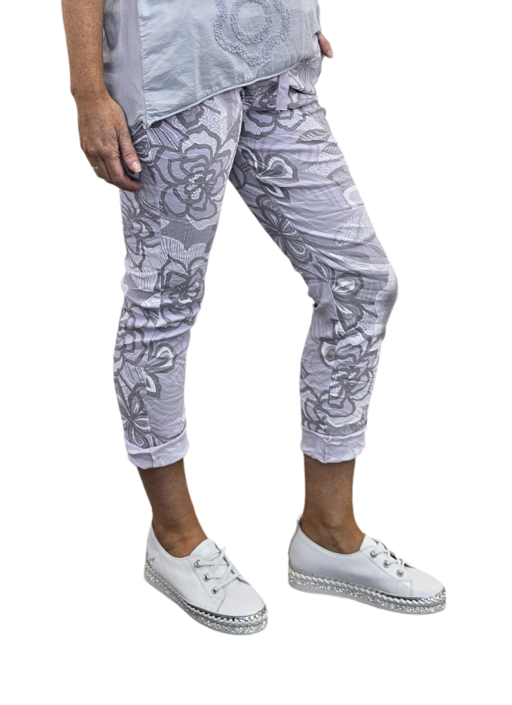 AMBANI pull up pants