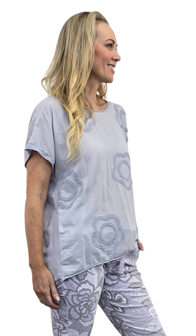 ALBANY cotton top