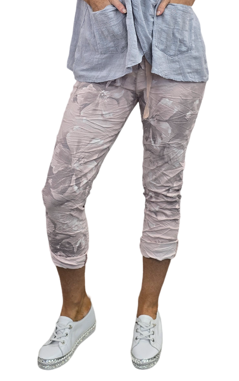 RAISA pull up pants