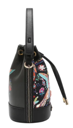 BOSQUE DE AMOR MINI BUCKET BAG