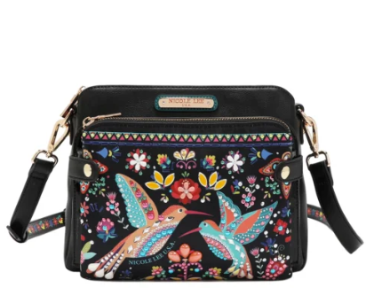 FOREST OF LOVE CROSSBODY