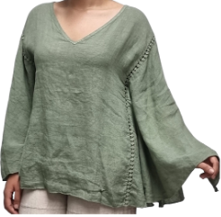 BEL Linen Top