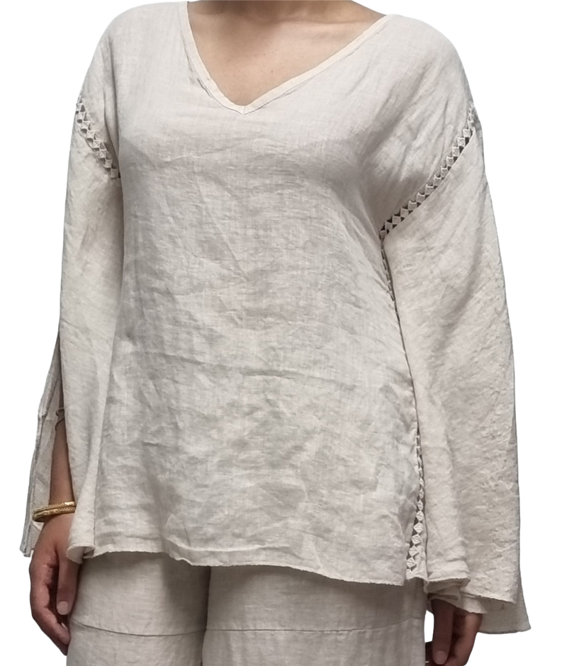 BEL Linen Top