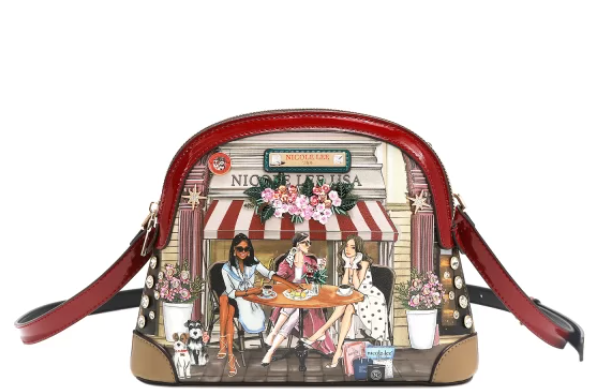 SISTERS SECRET DOME CROSSBODY