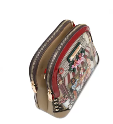 SISTERS SECRET DOME CROSSBODY