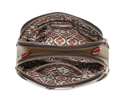 SISTERS SECRET DOME CROSSBODY