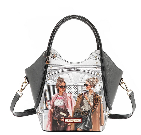 LADIES NIGHT OUT HOBO HANDBAG