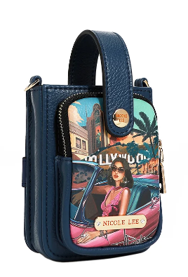 STRAP PHONE CASE CROSSBODY