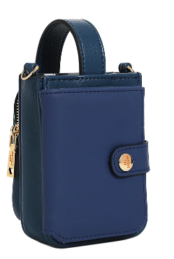 STRAP PHONE CASE CROSSBODY