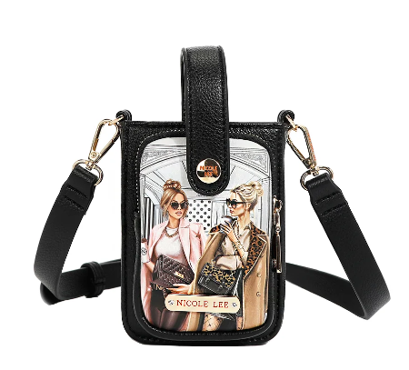 STRAP PHONE CASE CROSSBODY