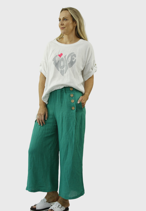 PIA Linen pants